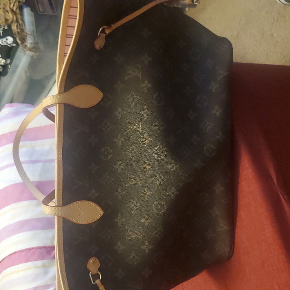 Brown Tote